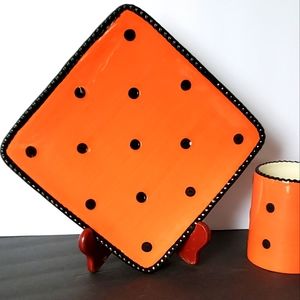 Savinio Designs Plate & Mug set